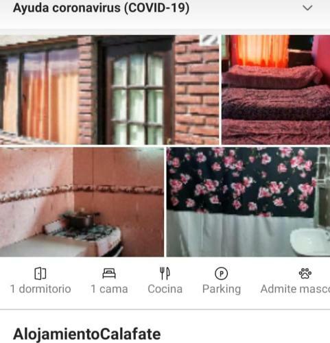 Apartamento Alojamientocalafate