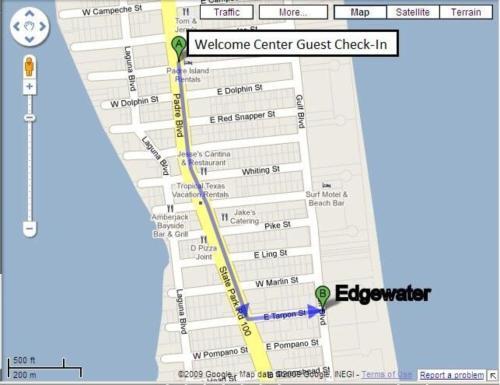 Edgewater 501 By Padre Island Rentals