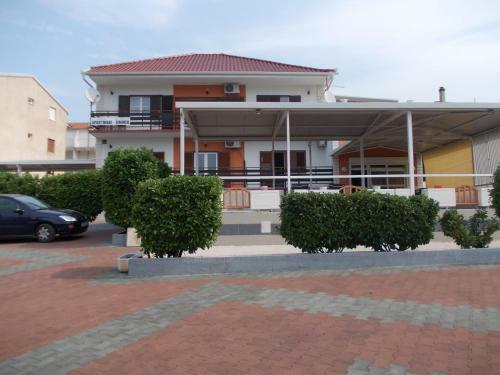 Apartamento ***apartment Haus Dalmatien