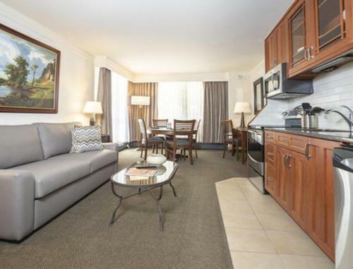 Apartamento The Cliff Club At Snowbird #2