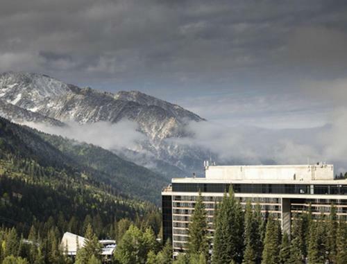 Apartamento The Cliff Club At Snowbird #2