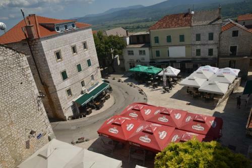 Apartmani Olujic Imotski