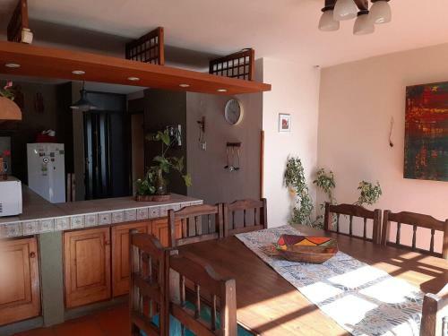 Apartamento Casa Amplia En Godoy Cruz