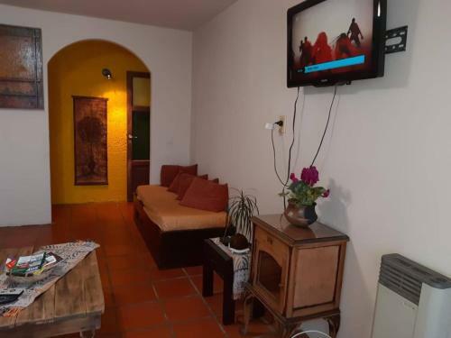 Apartamento Casa Amplia En Godoy Cruz