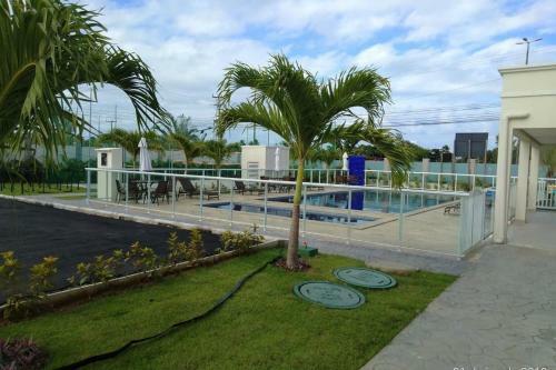 Extraordin�rio Apartamento Em Ponta De Campina
