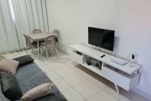 Espet�cular Apartamento Em Ponta De Campina