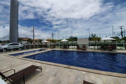Espet�cular Apartamento Em Ponta De Campina