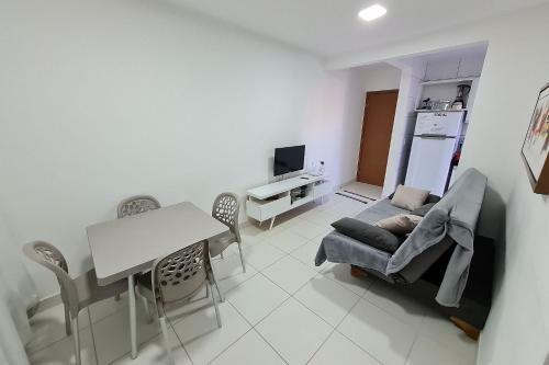 Espet�cular Apartamento Em Ponta De Campina