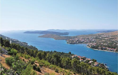 Stunning Apartment In Grebastica With Wifi And 2 Bedrooms