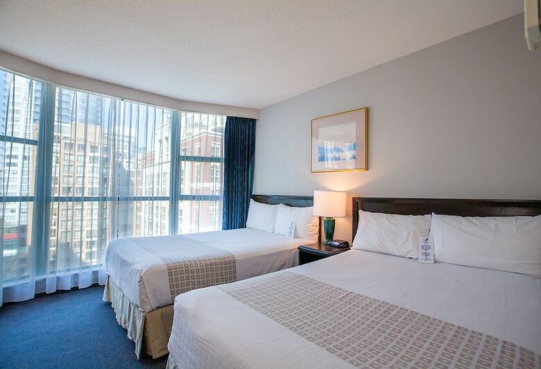 Rosedale  Hotel - 2 Bedroom Suite