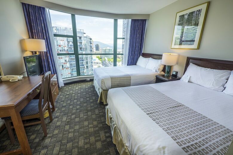 Rosedale  Hotel - 2 Bedroom Suite
