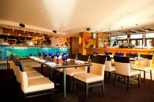 Granville Island Hotel -standard