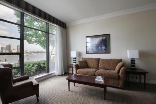 Granville Island Hotel -standard