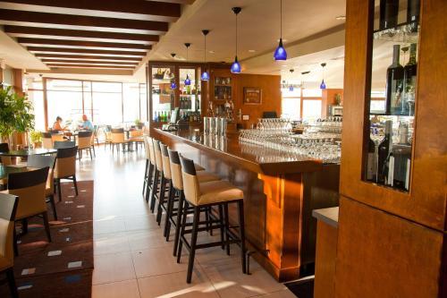 Granville Island Hotel -standard