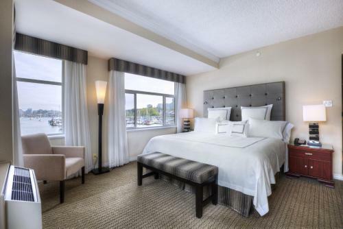 Granville Island Hotel -standard