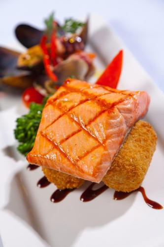 Granville Island Hotel -standard