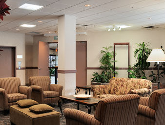 Ramada Hotel & Suites Metrotown