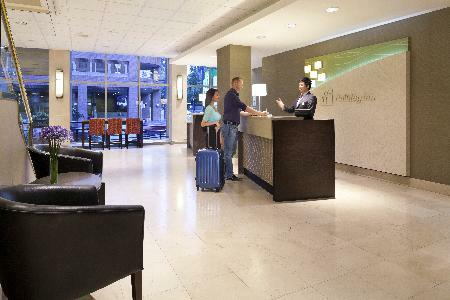Hotel Holiday Inn Vancouver Downtown