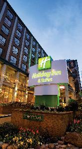 Hotel Holiday Inn Vancouver Downtown