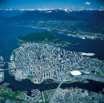 Hotel Holiday Inn Vancouver Downtown