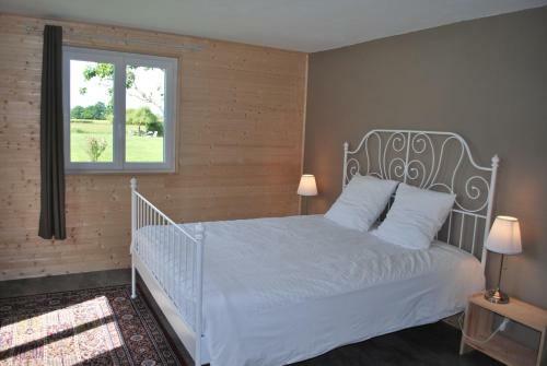 Bed & Breakfast Domaine Les Gandins