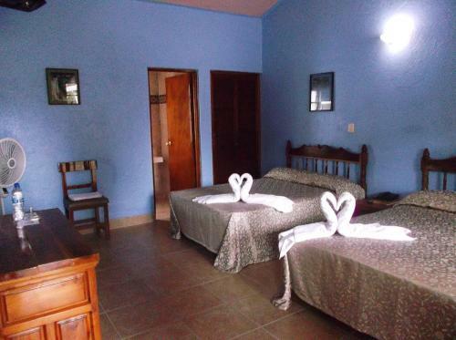 Hotel El Pueblito De Fortin