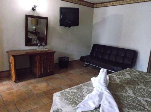 Hotel El Pueblito De Fortin