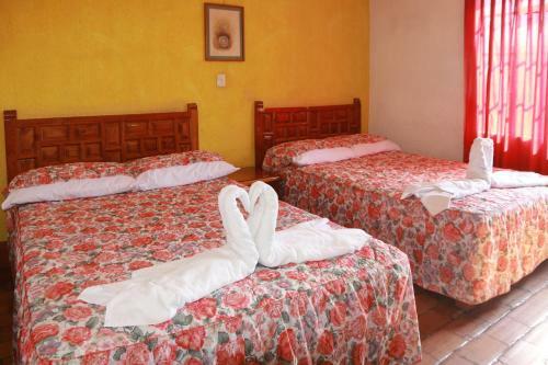Hotel El Pueblito De Fortin