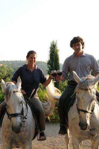 Agroturismo Centro Ippico Della Berardenga