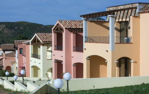 Apartamento Villaggio Turchese