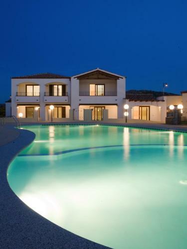 Apartamento Villaggio Turchese