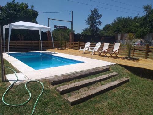 Casa De Campo, Con Asador Criollo Y Pileta