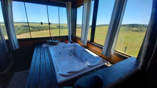 Lodge Vista Do Vale Chal�s