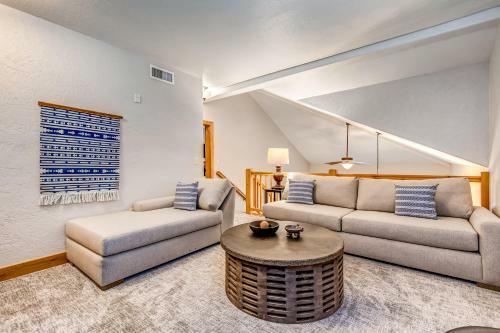 Hotel Silverado Primary Suite & Loft