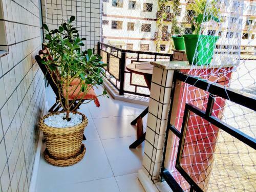 Apartamento P� Na Areia