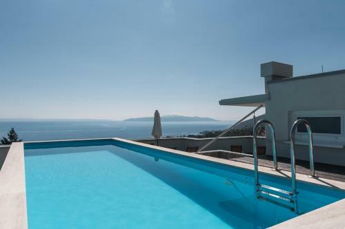 Apartment Mara Opatija With Rooftop Swimming Pool