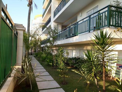 Apartamento De Alto Padr�o Em Bertioga