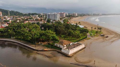 Apartamento De Alto Padr�o Em Bertioga