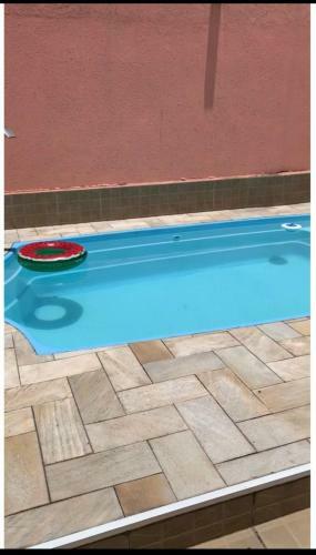 Casa Centro Bertioga Com Piscina
