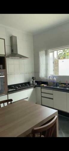 Casa Confort�vel De Praia