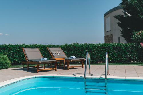 Apartment Mauro With Panoramic Sea View And Pool Opatija