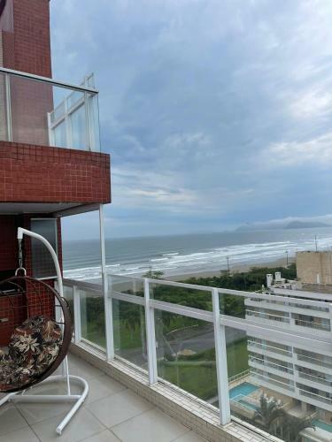 Apartamento Cobertura Duplex Com Vista Para O Mar