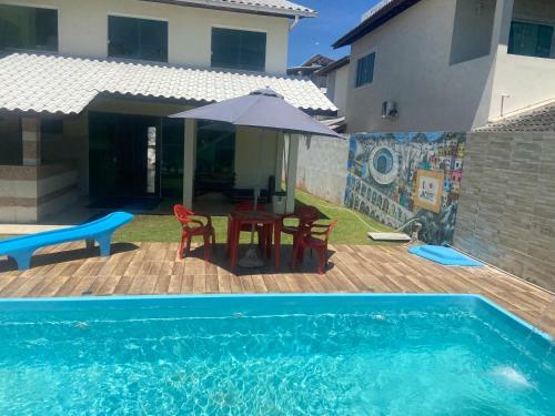 Casa No Condom�nio Vilas Do Jacu�pe