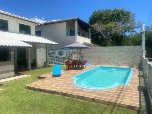 Casa No Condom�nio Vilas Do Jacu�pe