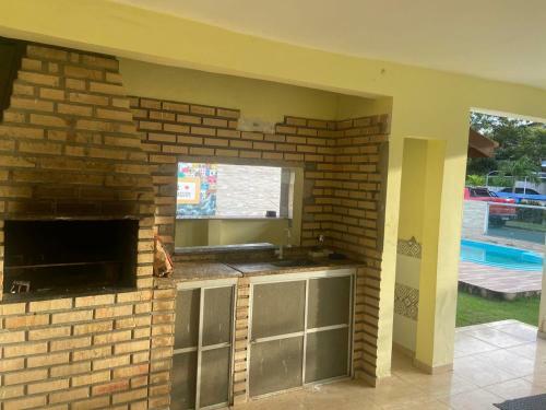 Casa No Condom�nio Vilas Do Jacu�pe