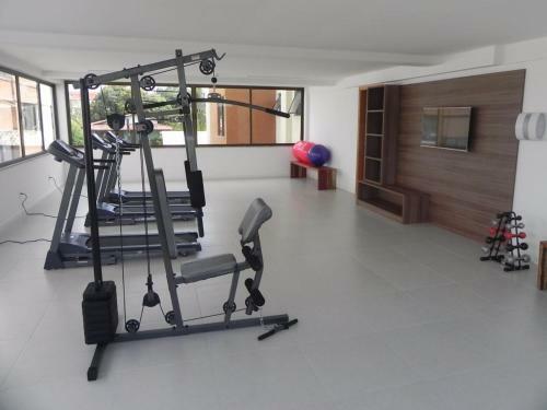 Apartamento Para�so Das �guas