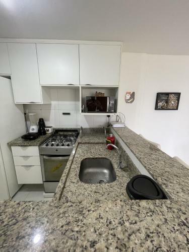 Apartamento Para�so Das �guas