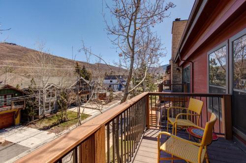 Silver Cliff Village 205