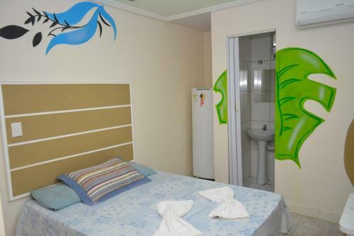 Posada Pousada Dunas De Jau�