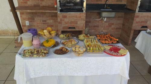 Posada Pousada Dunas De Jau�